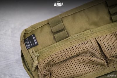 Сумка для чистки оружия Helikon-Tex Service Case Мультикам (Multicam)