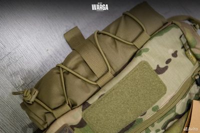 Сумка для чистки оружия Helikon-Tex Service Case Мультикам (Multicam)