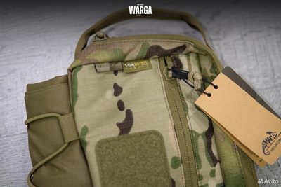 Сумка для чистки оружия Helikon-Tex Service Case Мультикам (Multicam)