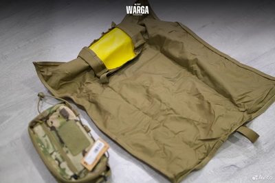 Сумка для чистки оружия Helikon-Tex Service Case Мультикам (Multicam)