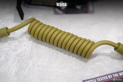 Тренч для пистолета Warrior Assault Pistol Lanyard Койот (Coyote)