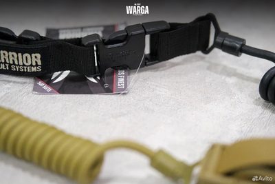 Тренч для пистолета Warrior Assault Pistol Lanyard Койот (Coyote)