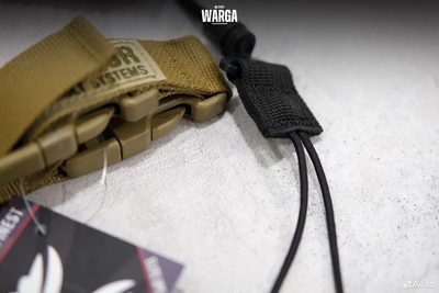 Тренч для пистолета Warrior Assault Pistol Lanyard Койот (Coyote)