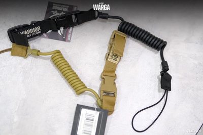 Тренч для пистолета Warrior Assault Pistol Lanyard Койот (Coyote)