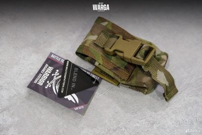 Подсумок для компаса Warrior Assault Compass Pouch Мультикам (Multicam)