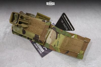 Подсумок для компаса Warrior Assault Compass Pouch Мультикам (Multicam)