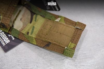 Подсумок для компаса Warrior Assault Compass Pouch Мультикам (Multicam)