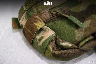 Утилитарный подсумок Agilite Six Pack Hanger Pouch Мультикам (Multicam)