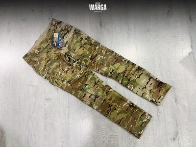 Тактические брюки Direct Action Vanguard Combat Мультикам (Multicam)