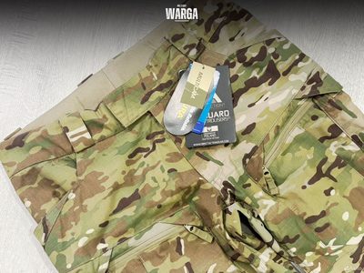 Тактические брюки Direct Action Vanguard Combat Мультикам (Multicam)