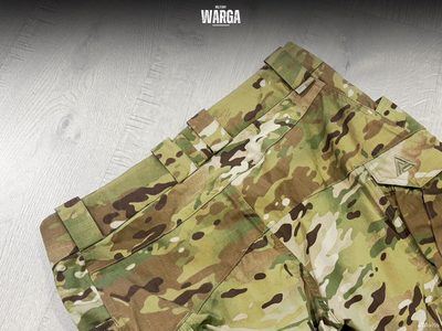 Тактические брюки Direct Action Vanguard Combat Мультикам (Multicam)