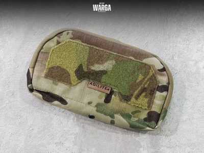 Административный подсумок Agilite Pincer 2nd Layer Мультикам (Multicam)