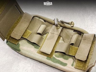 Административный подсумок Agilite Pincer 2nd Layer Мультикам (Multicam)