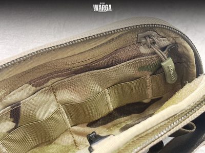 Административный подсумок Agilite Pincer 2nd Layer Мультикам (Multicam)