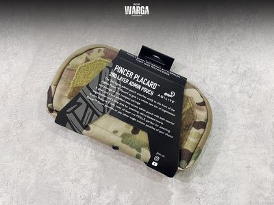 Административный подсумок Agilite Pincer 2nd Layer Мультикам (Multicam)