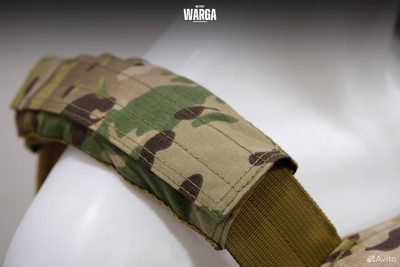Warrior Assault DCS Plate Carrier multicam (мультикам)