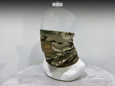 Бафф Mechanix Wear Neck Gaiter Мультикам (Multicam)