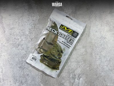 Бафф Mechanix Wear Neck Gaiter Мультикам (Multicam)