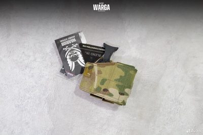 Универсальная кобура Warrior Assault UPH Мультикам (Multicam)