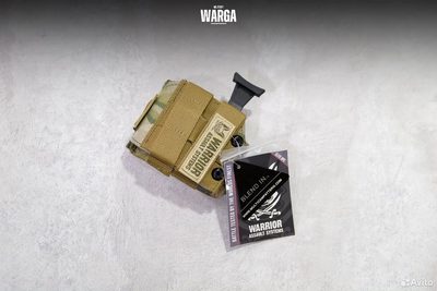 Универсальная кобура Warrior Assault UPH Мультикам (Multicam)