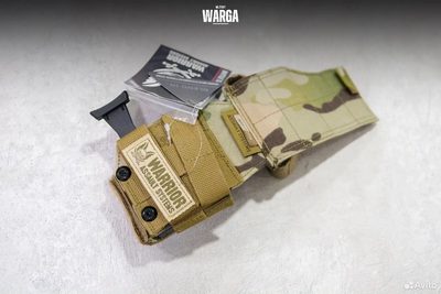 Универсальная кобура Warrior Assault UPH Мультикам (Multicam)