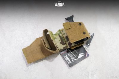 Универсальная кобура Warrior Assault UPH Мультикам (Multicam)