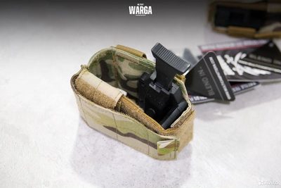 Универсальная кобура Warrior Assault UPH Мультикам (Multicam)