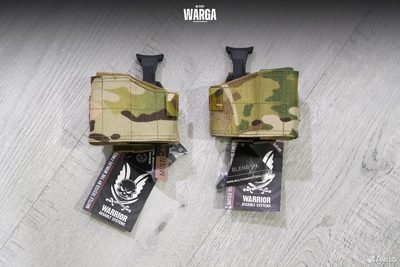 Универсальная кобура Warrior Assault UPH Мультикам (Multicam)