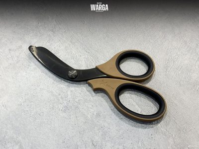 Ножницы атравматические XShear койот