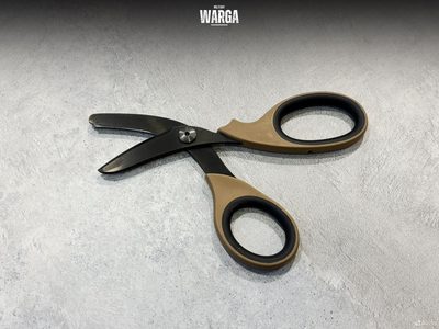 Ножницы атравматические XShear койот