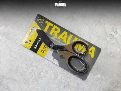 Ножницы атравматические XShear койот