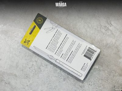 Ножницы атравматические XShear койот