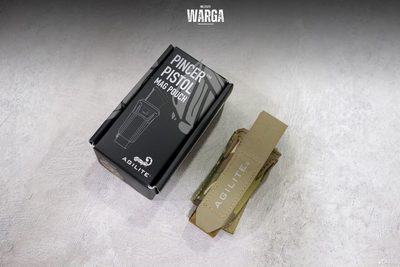 Подсумок пистолетный Agilite Pincer Pistol Mag multicam (мультикам)