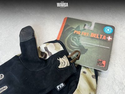 Тактические перчатки PIG FDT Delta+ Мультикам (Multicam)