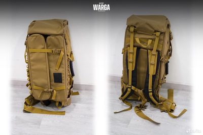 Медицинский рюкзак Conterra ALS Extreme Pack Койот (Coyote)