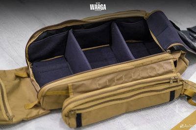 Медицинский рюкзак Conterra ALS Extreme Pack Койот (Coyote)
