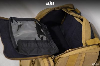 Медицинский рюкзак Conterra ALS Extreme Pack Койот (Coyote)