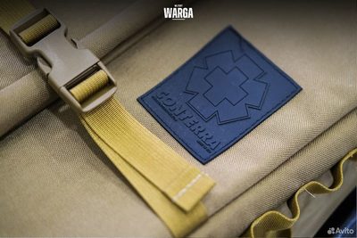 Медицинский рюкзак Conterra ALS Extreme Pack Койот (Coyote)