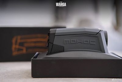 Тактическая камера Mohoc черный (black)