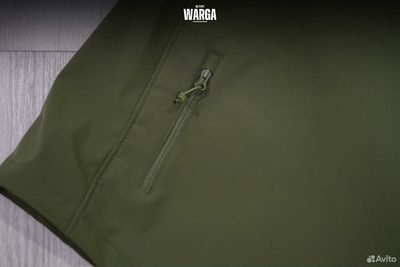 Тактическая куртка Helikon-Tex Gunfighter Олива (Olive)
