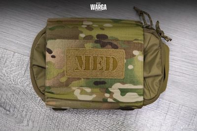 Direct Action Med Pouch Horizontal MK III Multicam (Мультикам)