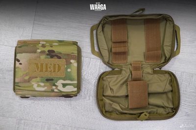 Direct Action Med Pouch Horizontal MK III Multicam (Мультикам)