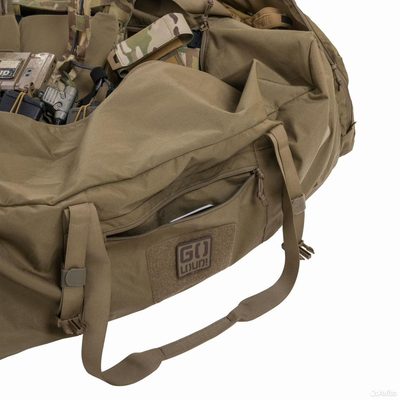 Баул Direct Action Deployment Bag Large Adaptive Green