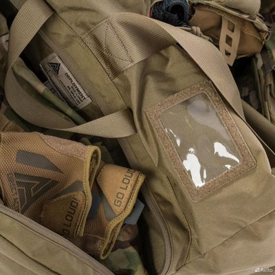 Баул Direct Action Deployment Bag Large Adaptive Green