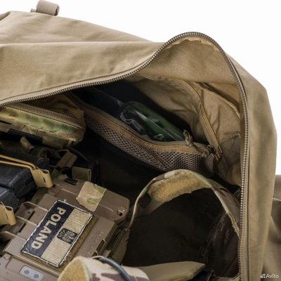Баул Direct Action Deployment Bag Large Adaptive Green