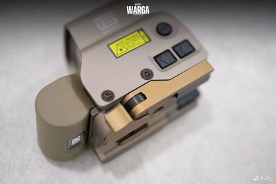 Коллиматорный прицел Eotech exps 3-0 Койот (Tan)