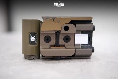 Коллиматорный прицел Eotech exps 3-0 Койот (Tan)