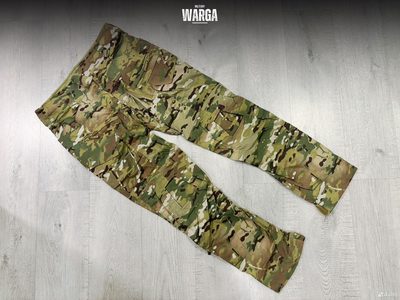 Боевые брюки Crye Precision G4 Combat Pant Мультикам (Multicam)