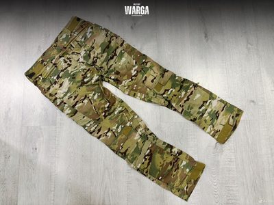 Боевые брюки Crye Precision G4 Combat Pant Мультикам (Multicam)