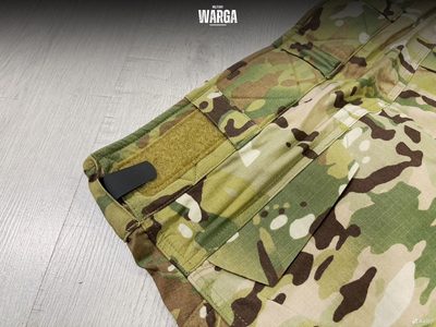 Боевые брюки Crye Precision G4 Combat Pant Мультикам (Multicam)